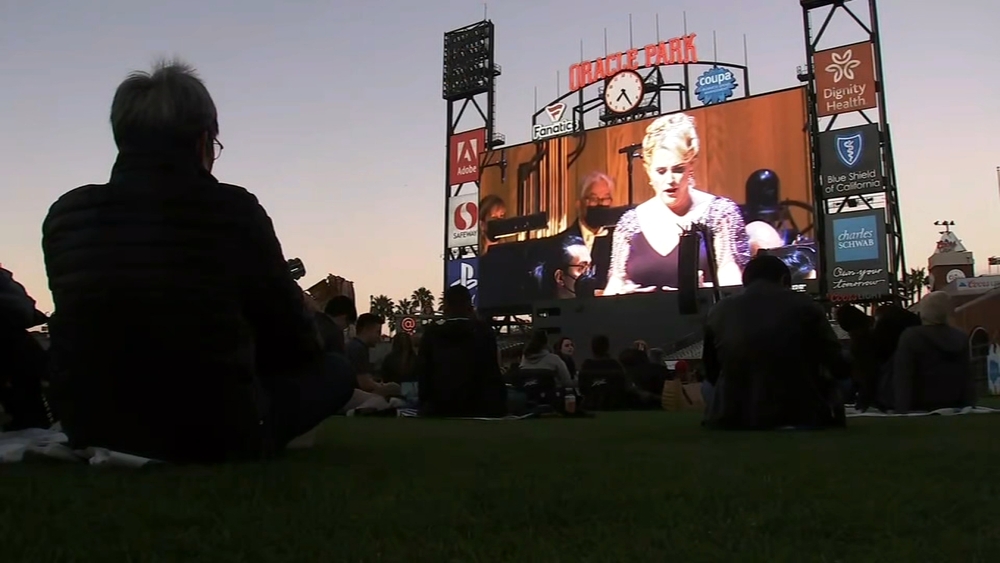 Thousands attend SF Opera homecoming performance 