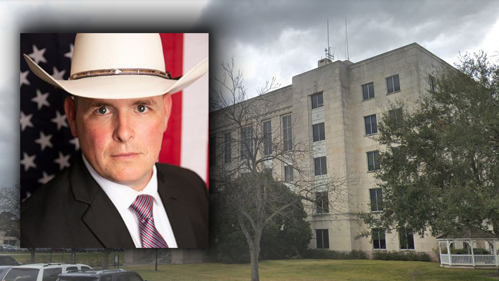 Brazoria County Sheriff defies federal vaccine mandate for employees