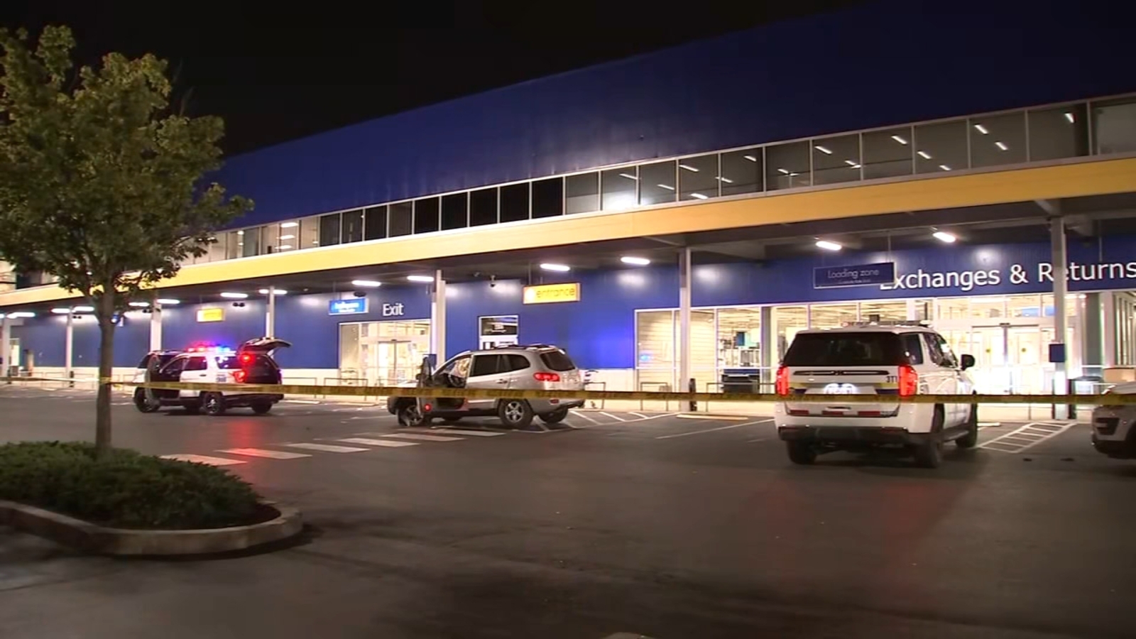 Shooting victim found in parking lot of South Philly IKEA 6abc