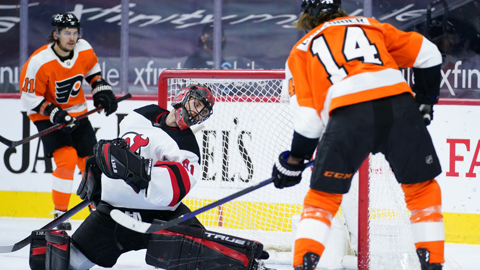 Philadelphia Flyers asking fans to select team's new goal song for 2021