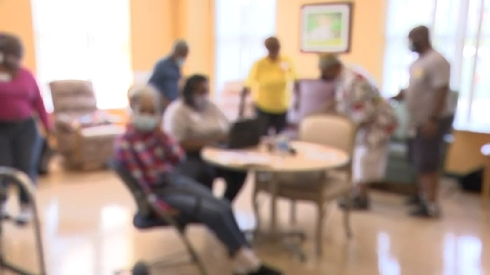 Durham Center for Senior Life offers free respite care on weekends for caregivers of dementia