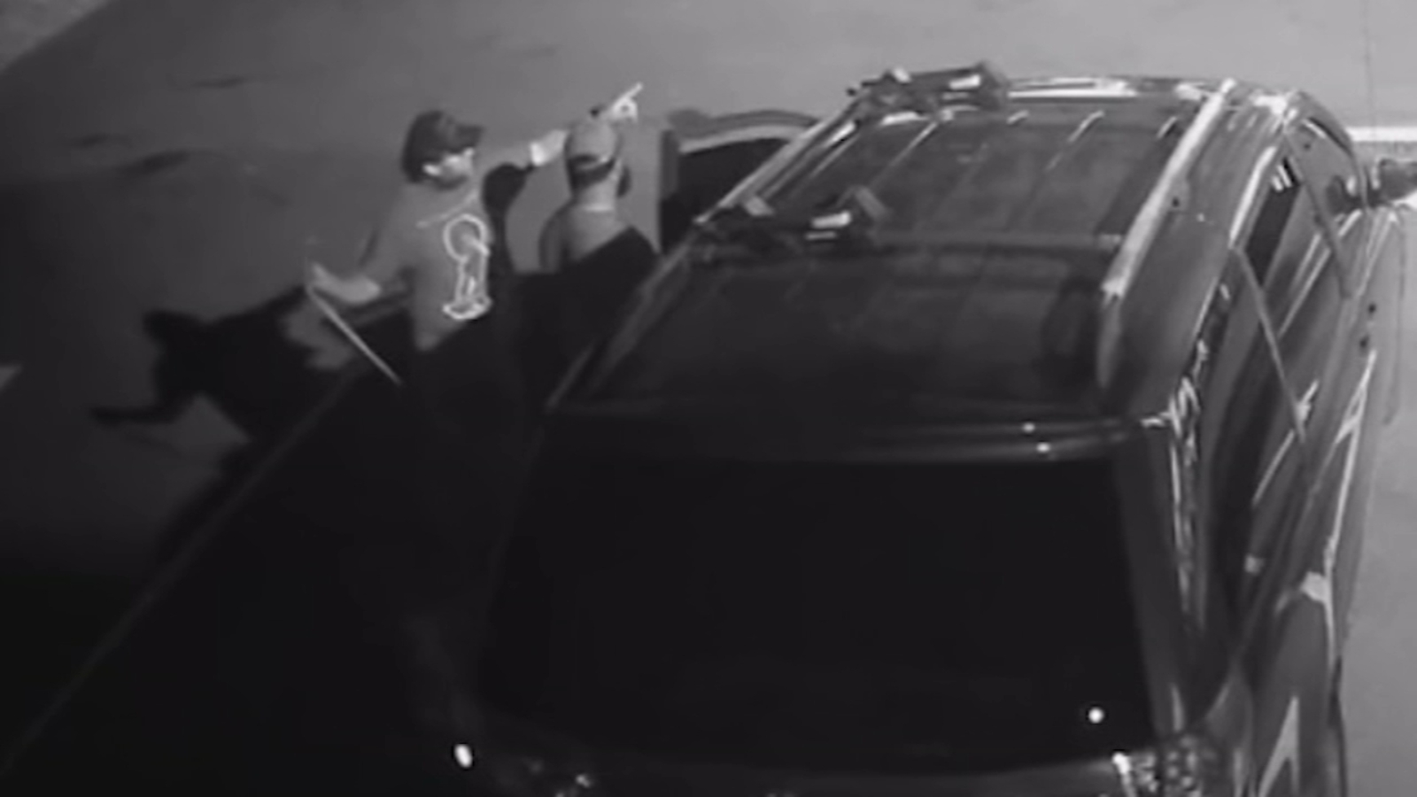 Catalytic converter theft 10 stolen from LIFE St. Mary senior center