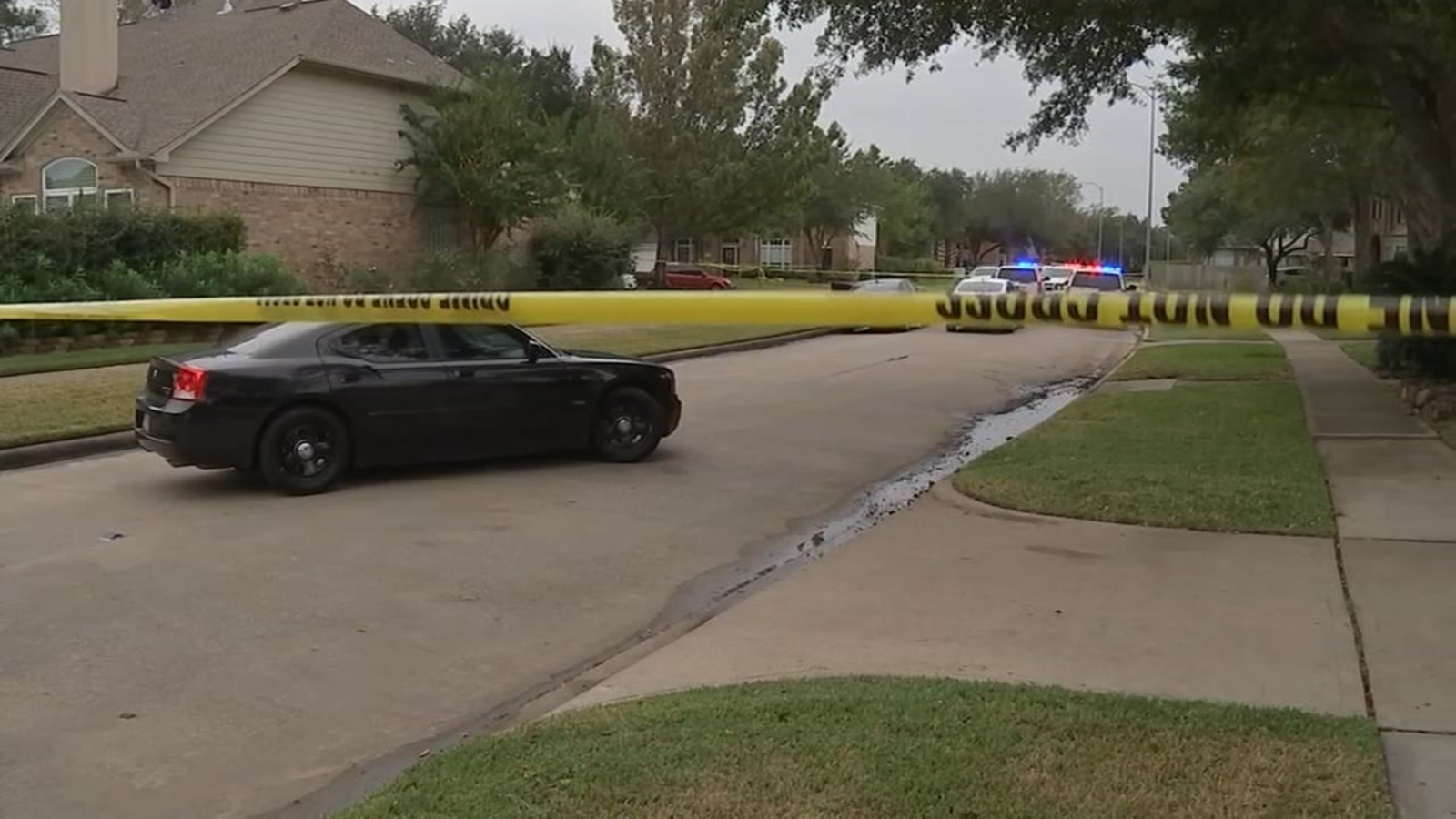 Police One dead, another injured in senior love triangle shooting
