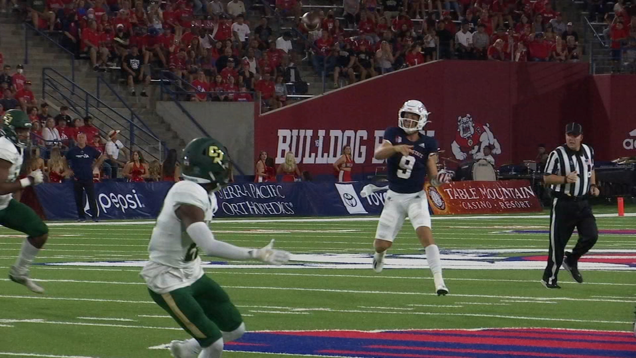 Fresno State gets another shot at a ranked PAC-12 team in #13 UCLA