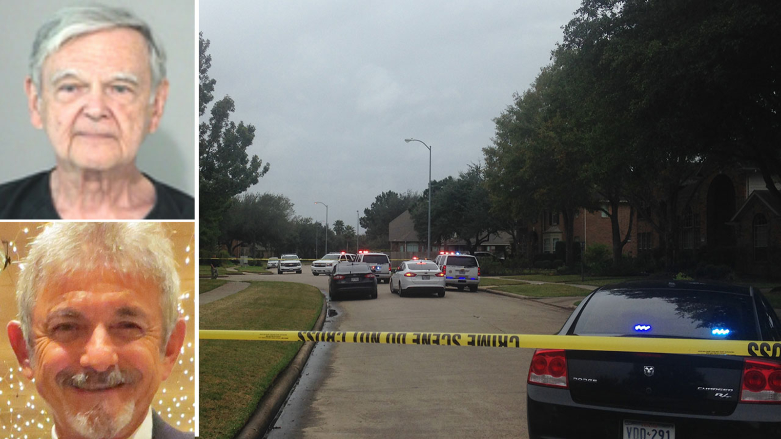 Deputies One dead in love triangle shooting in Katy ABC13 Houston