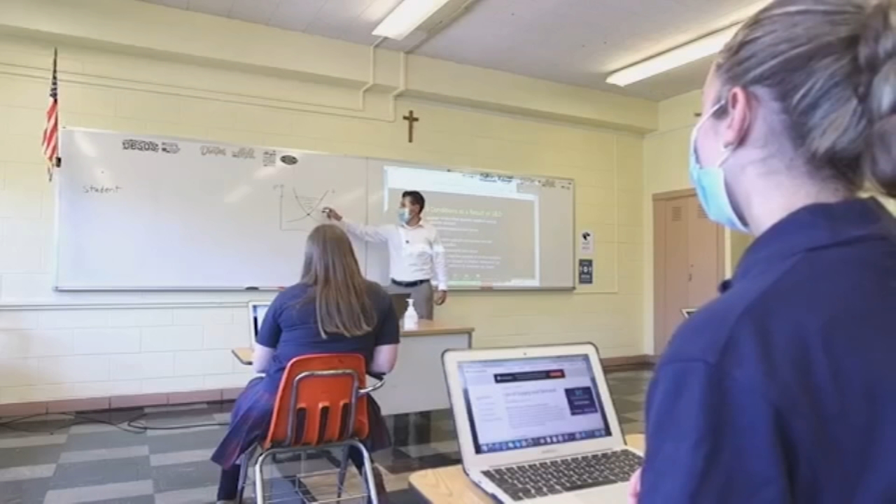 Several schools temporarily shift to virtual learning due to COVID-19
