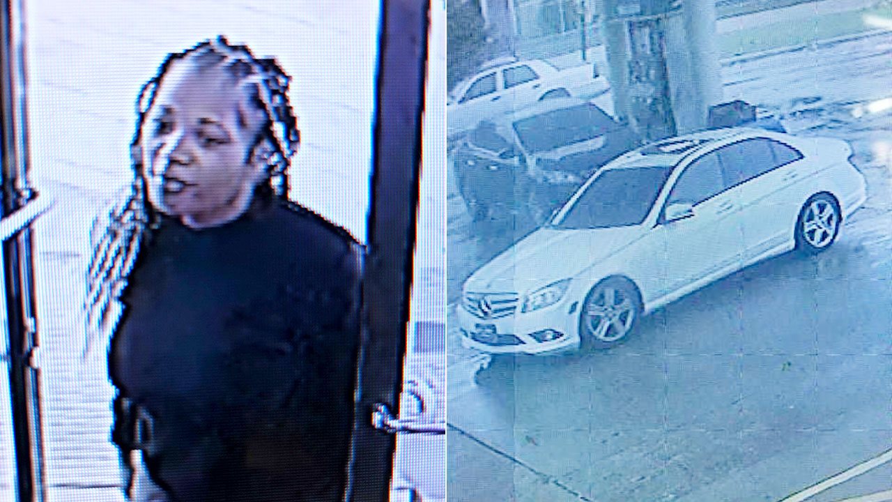 Person of interest wanted after man killed over 'door ding'