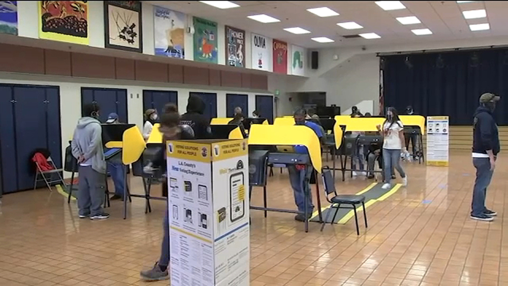 How California's voters have changed since the 2003 recall