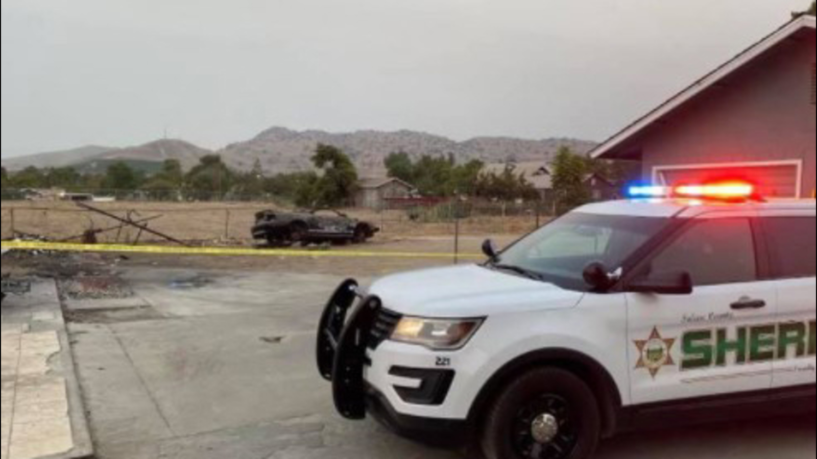 Man critically injured in Porterville stabbing - ABC30 Fresno