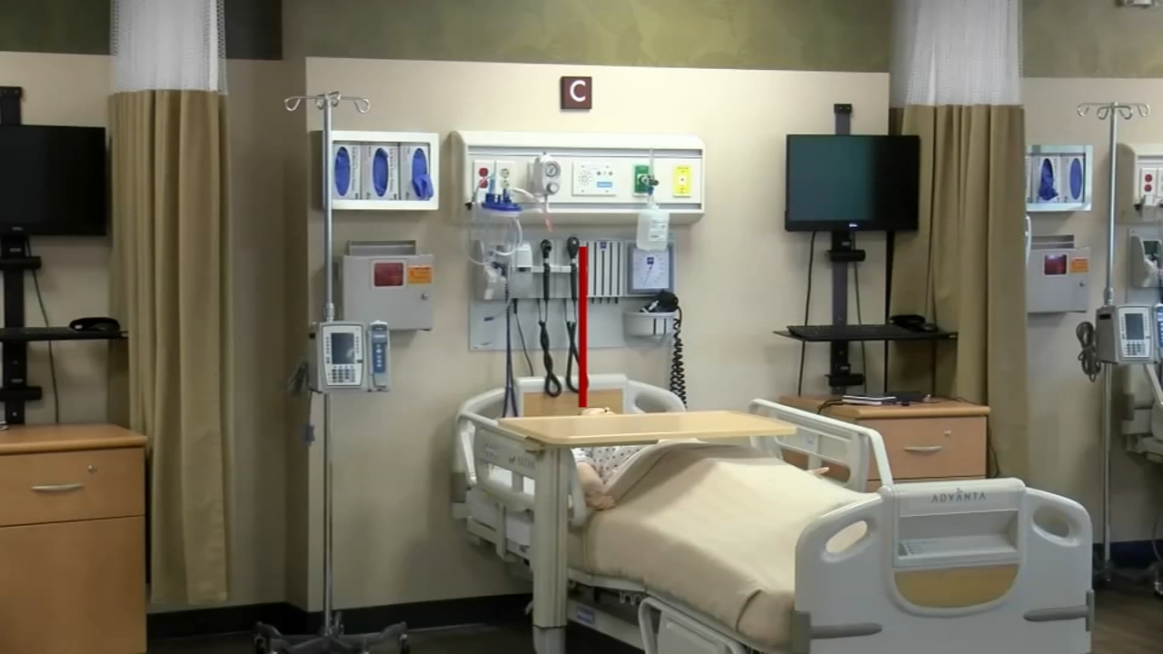 Parts of IL run out of hospital beds; 4,660 new cases reported