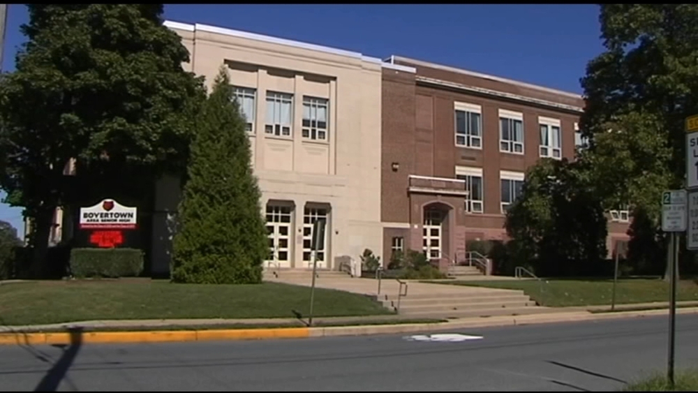 TikTok challenge has students destroying school property 