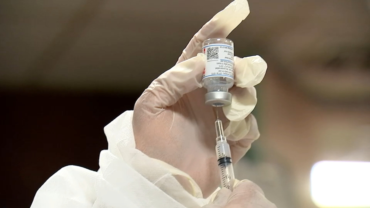 NYC's COVID-19 vaccine mandate on hold for now