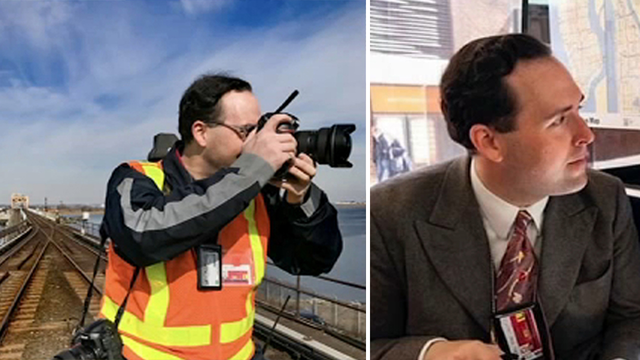 MTA Hero of the Week is staff photographer Marc Hermann