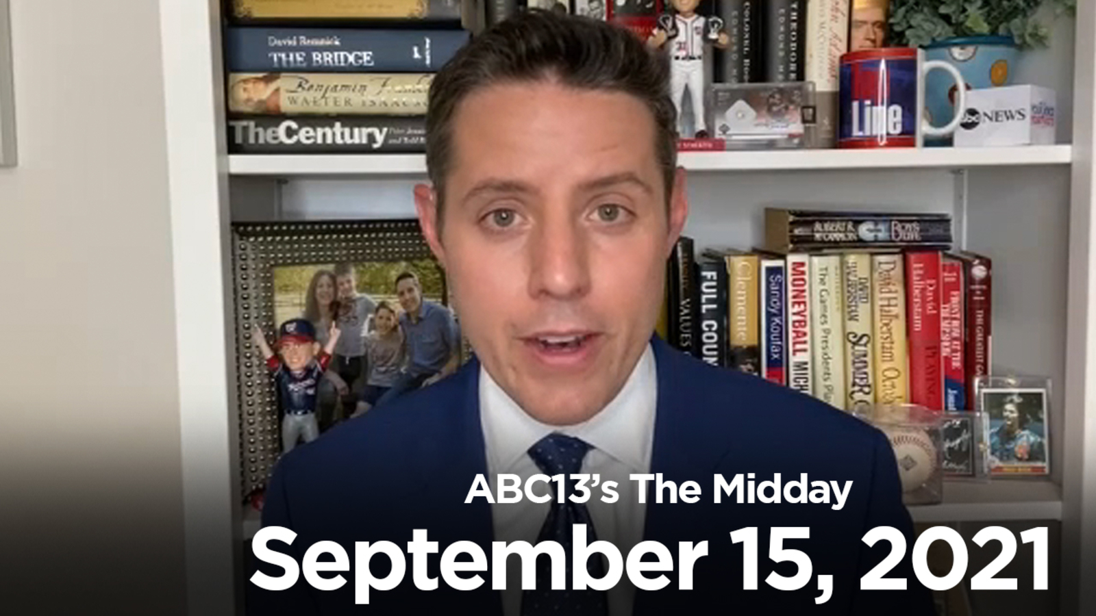 The Midday Rick Klein On California s Recall Election Results ABC13 