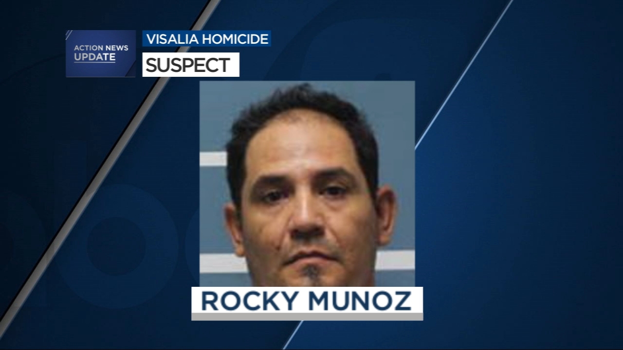 3rd suspect arrested in connection with deadly Visalia shooting