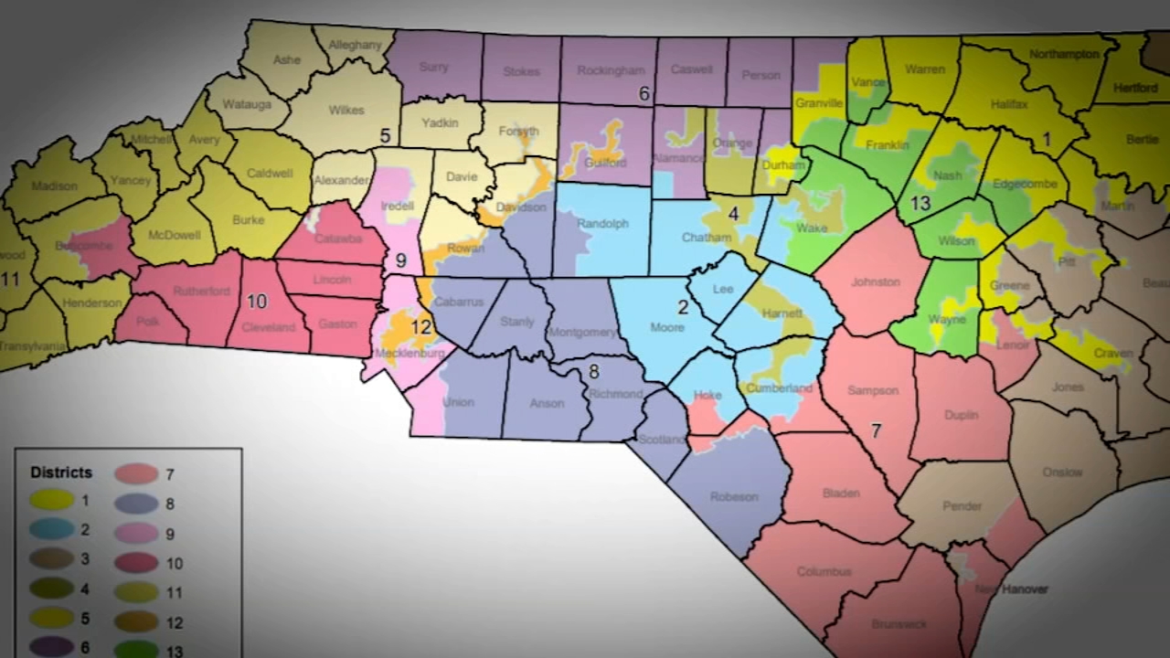 NCGOP vows transparency as redistricting process kicks into gear