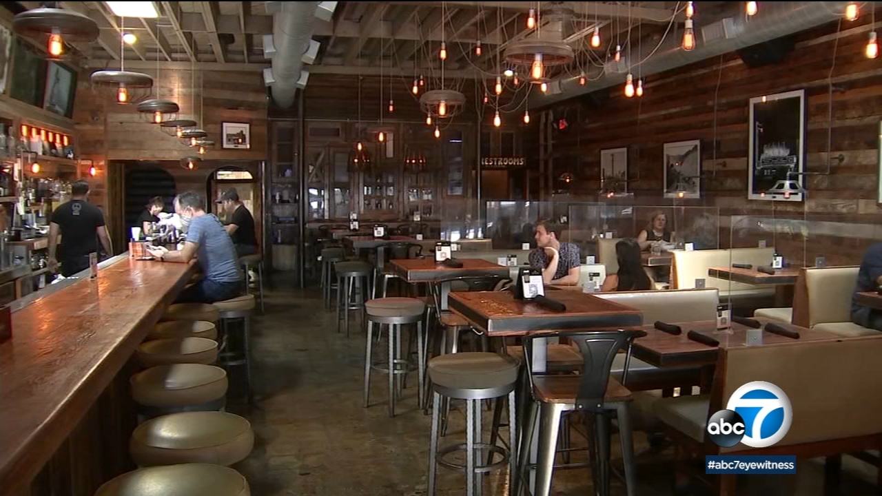 Business owners question new LA County vaccine rule