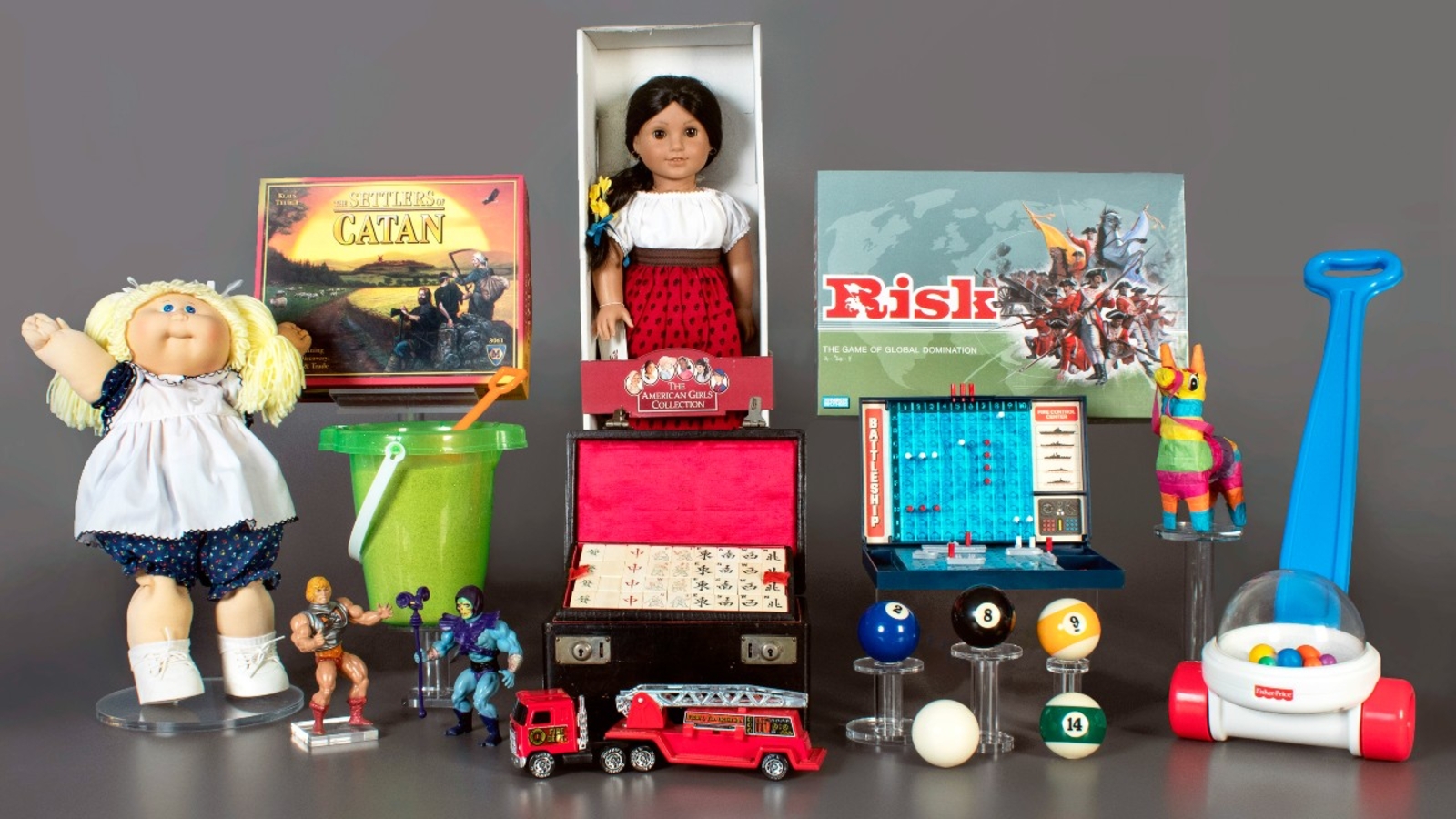 These are the 2021 Toy Hall of Fame finalists ABC7 New York