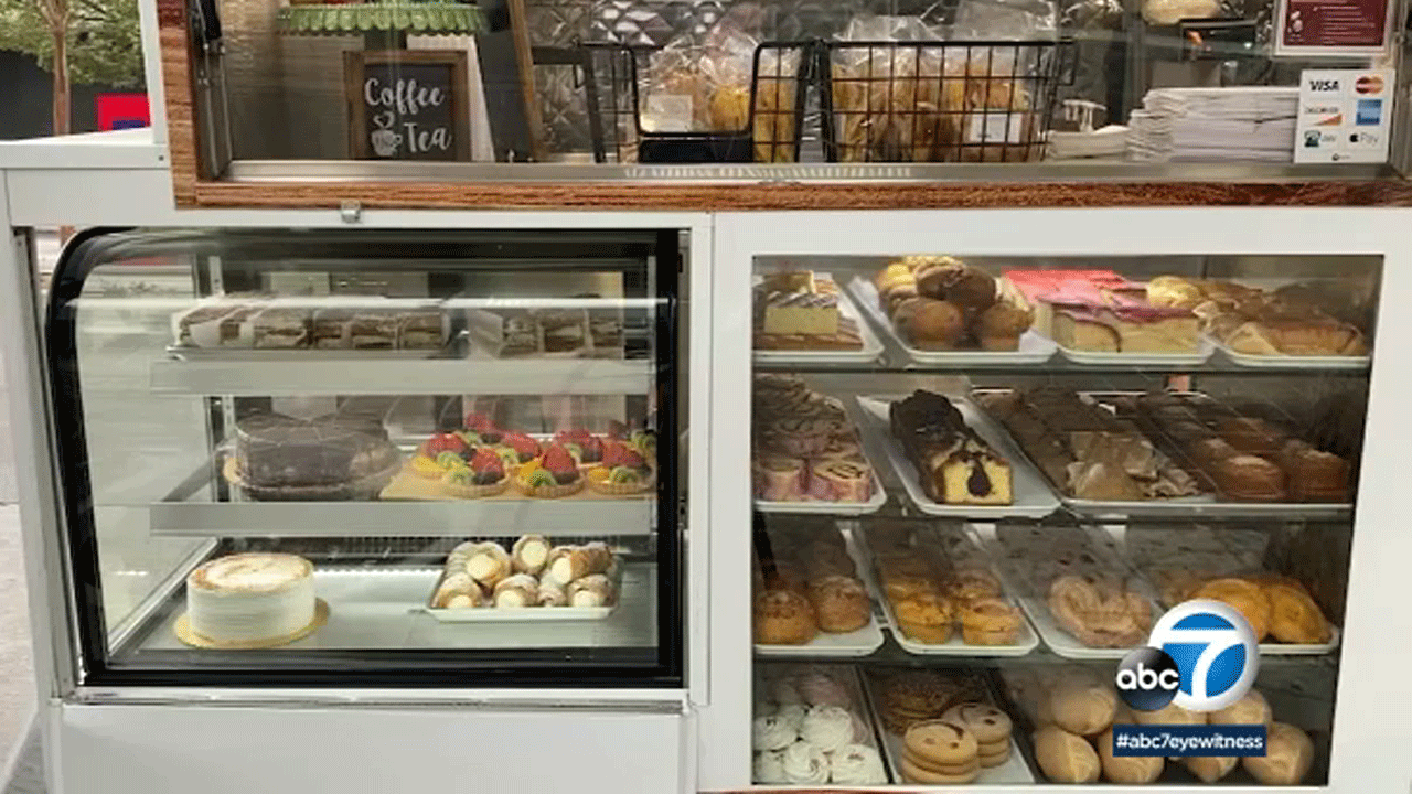 Pico Union bakery rolls out pan dulce food truck
