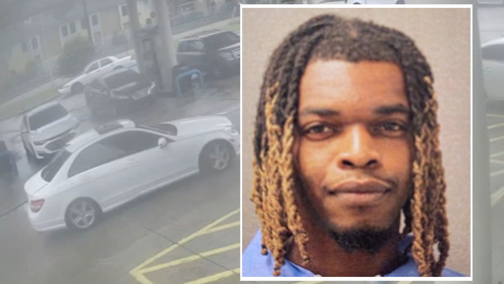 Man charged in murder of dad of 7 over 'door ding,' sources say