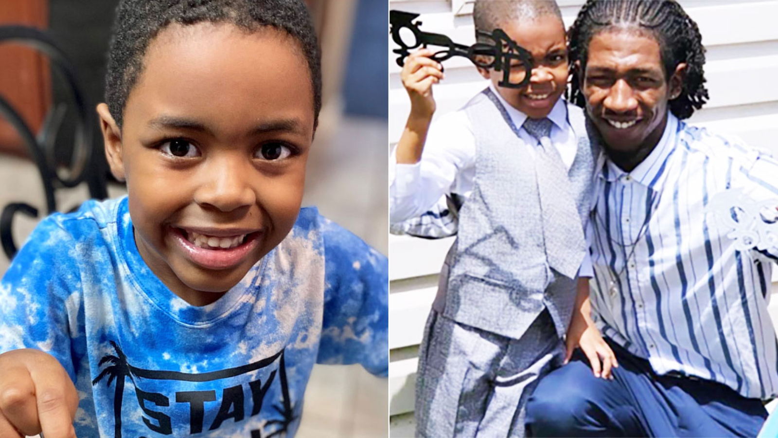 Amber Alert: Missing 6-year-old Pearland boy found safe with biological ...