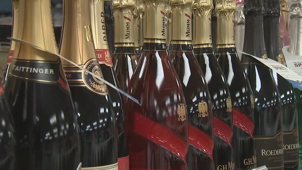 Pennsylvania liquor stores put 2-bottle limit on some booze
