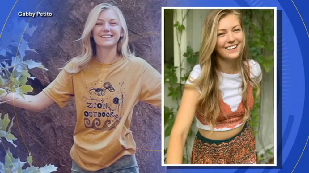 Brian Laundrie's sister breaks silence on Gabby Petito case