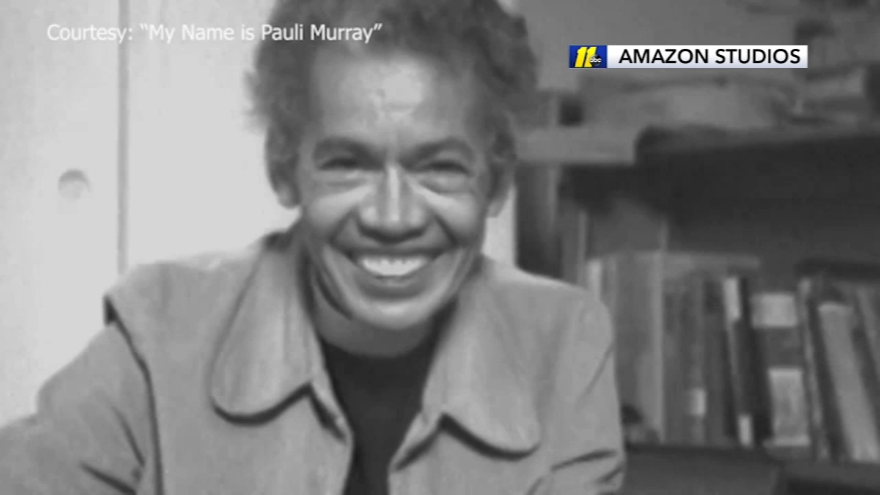 'My Name is Pauli Murray': A Durham-made icon gets her due on film