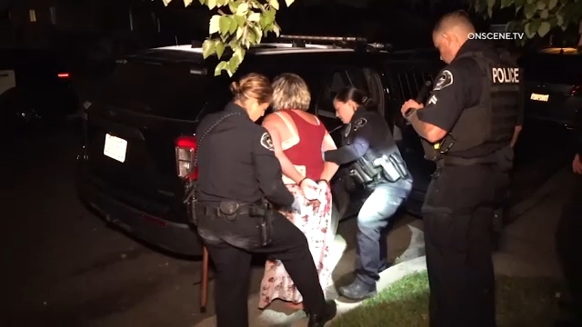 DUI suspect arrested after vehicle drags daughter, 8, adult bystander