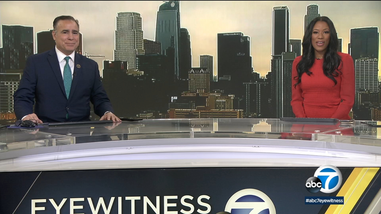 Eyewitness News at 8am - September 18, 2021