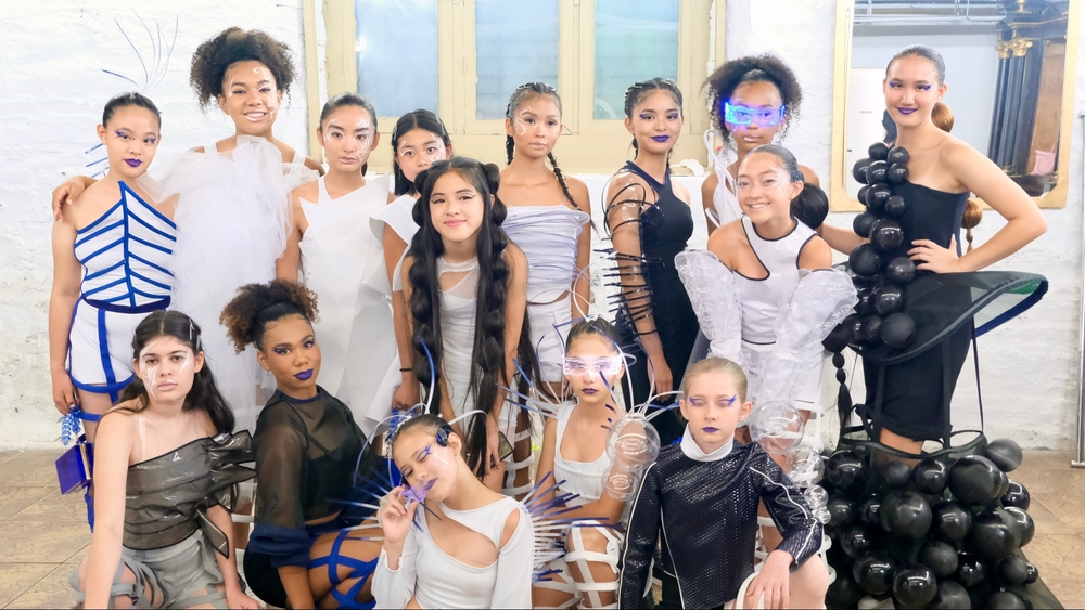 Ashlyn So brings activism to the New York Fashion Week runway