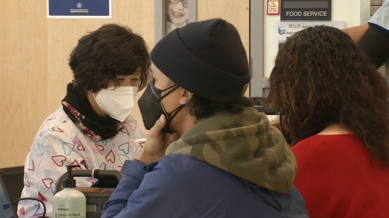 SFUSD opens 4 COVID vaccination sites