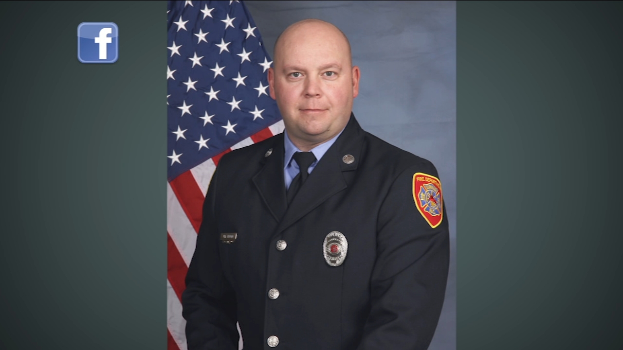 Durham firefighter dies after month-long battle with COVID-19