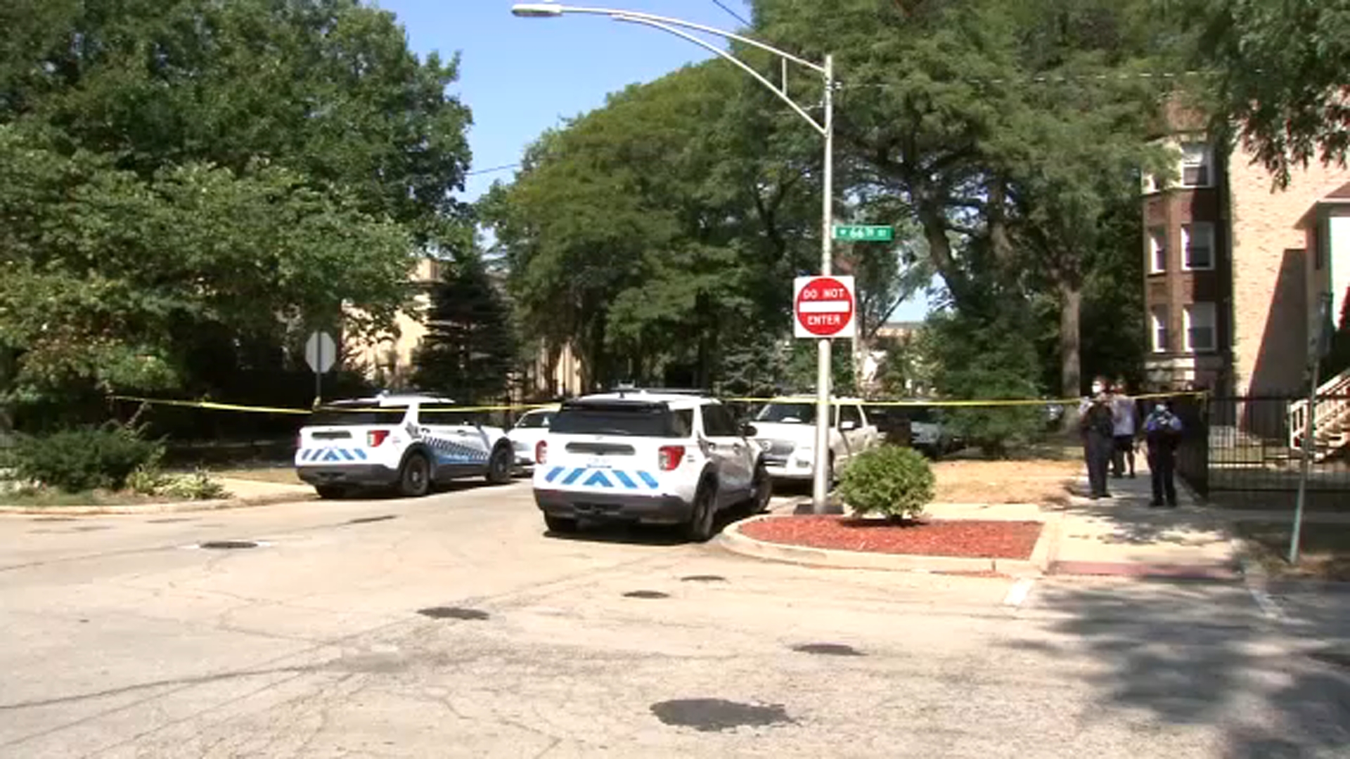 Chicago police shooting: Man fatally shot by CPD in Englewood ID'd, COPA investigating