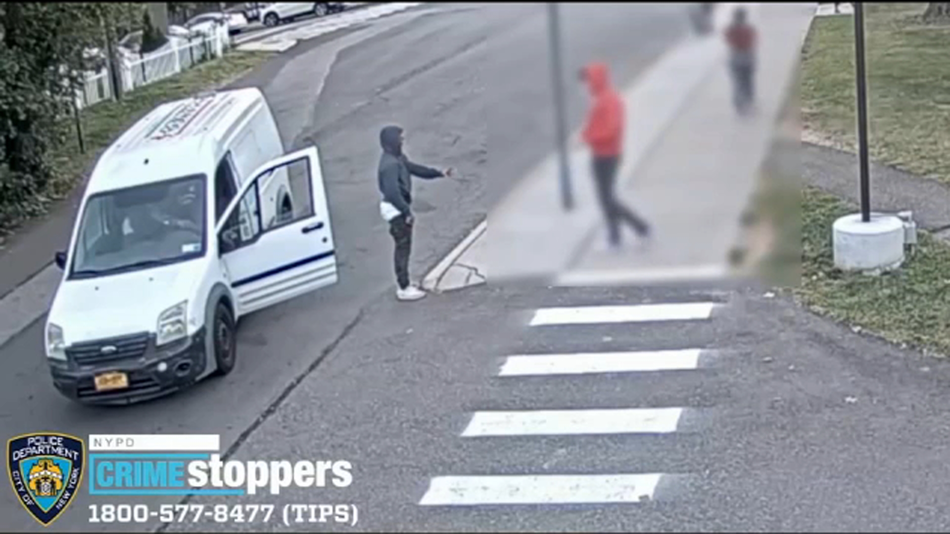 man with a van queens