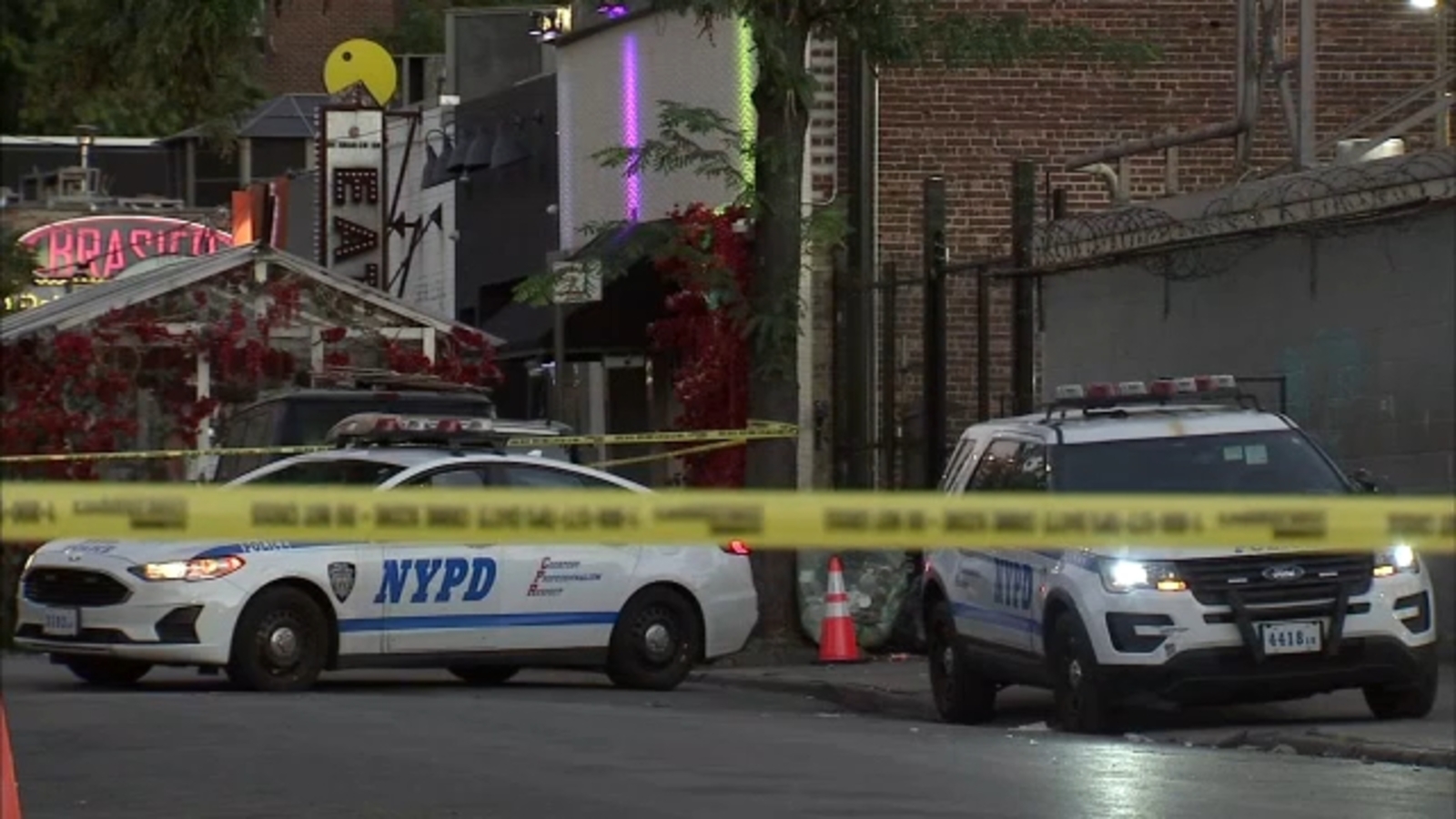 NYC crime: Shooting leaves 1 dead, 1 wounded outside lounge in Inwood ...