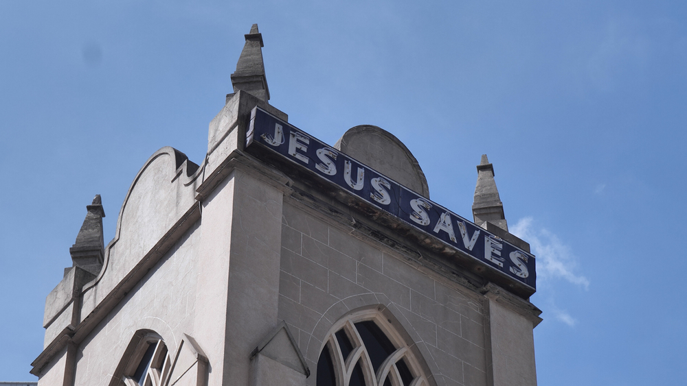 Houston's oldest African-American church still changing lives