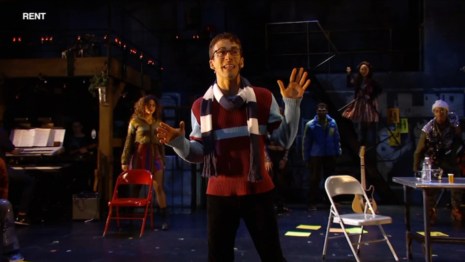 Broadway In Chicago 2021 'Rent 25th Anniversary Farewell Tour' returning, tickets available for