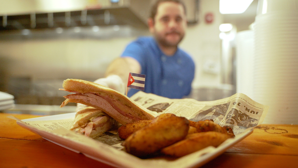 Get a taste of Havana with Casa Cubana