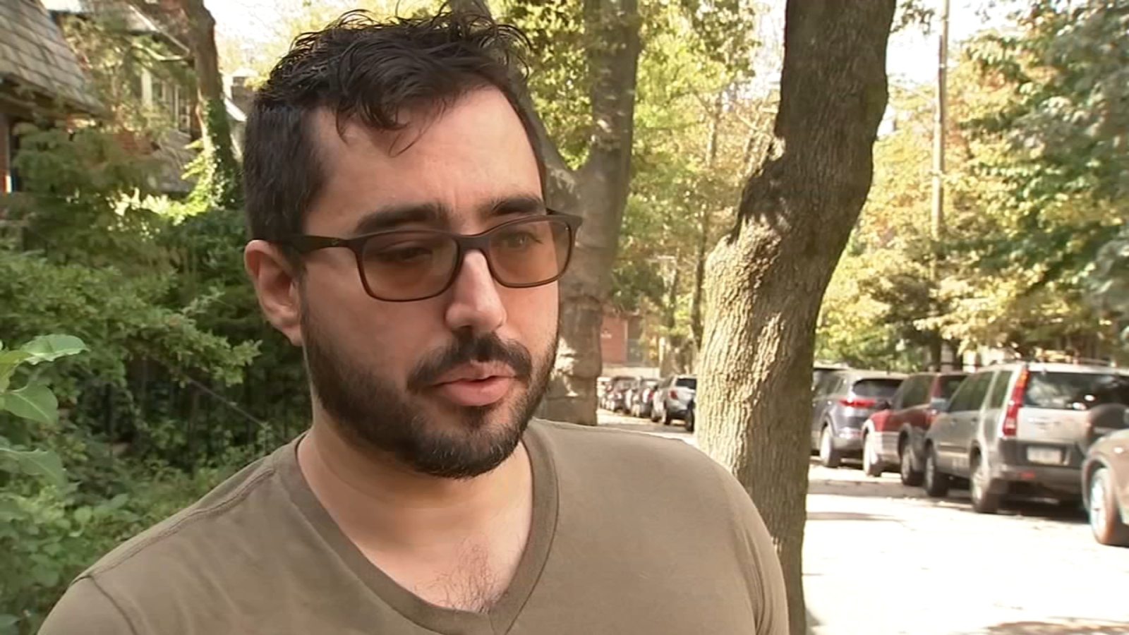 Philadelphia carjacking Victim recalls coming facetoface with