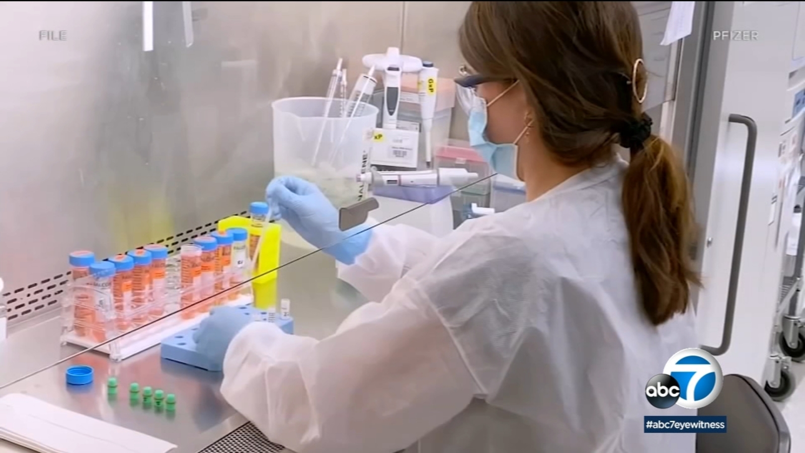 California has lowest COVID19 case rate in US ABC7 Los Angeles