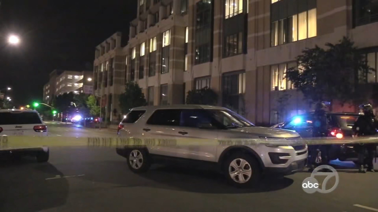 4 plead guilty in connection to killing of federal officer in Oakland