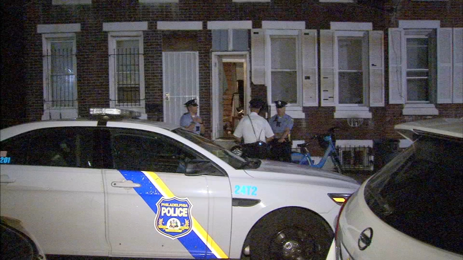 Philadelphia Gun Violence: Woman fatally shot in Kensington doorway ...