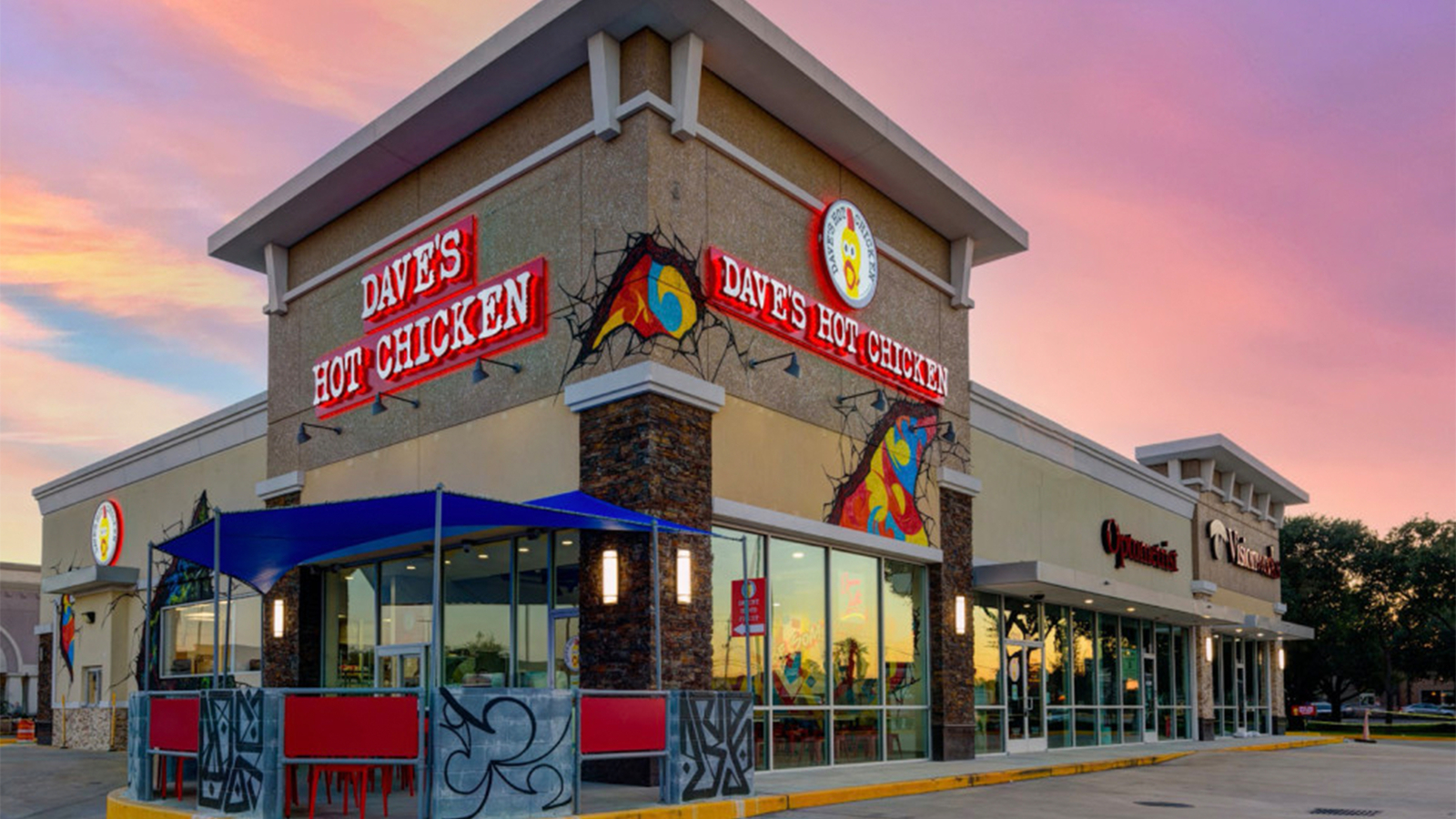 Mico's Hot Chicken sandwich will leave your mouth on fire, and people