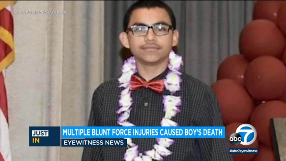 Pomona teen assaulted by stepmother before death, coroner says