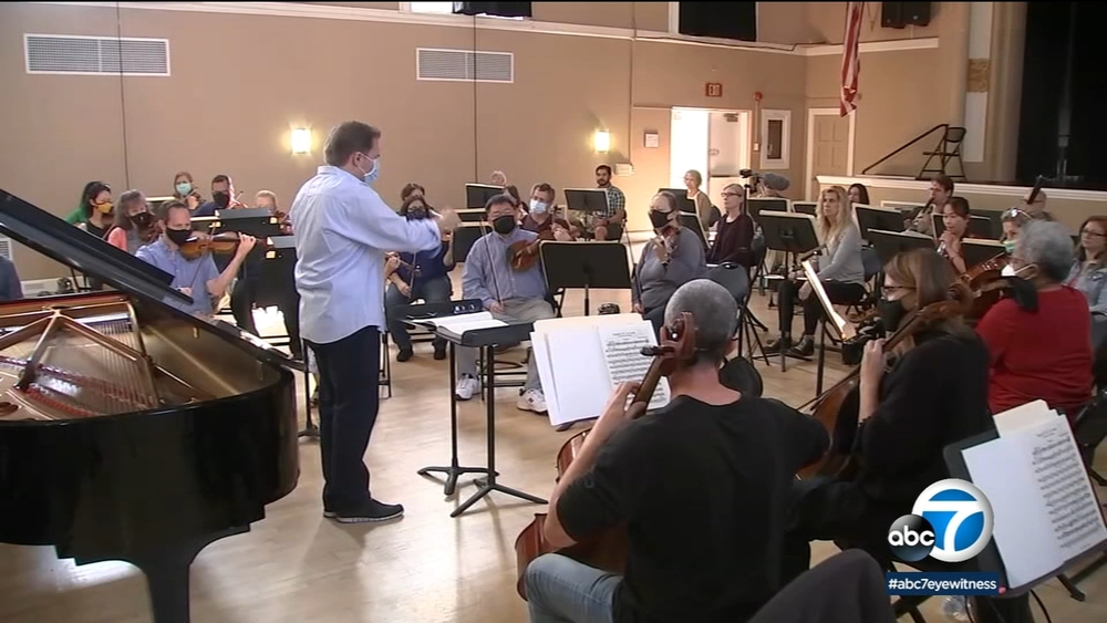 Riverside Philharmonic prepares for return to live concerts