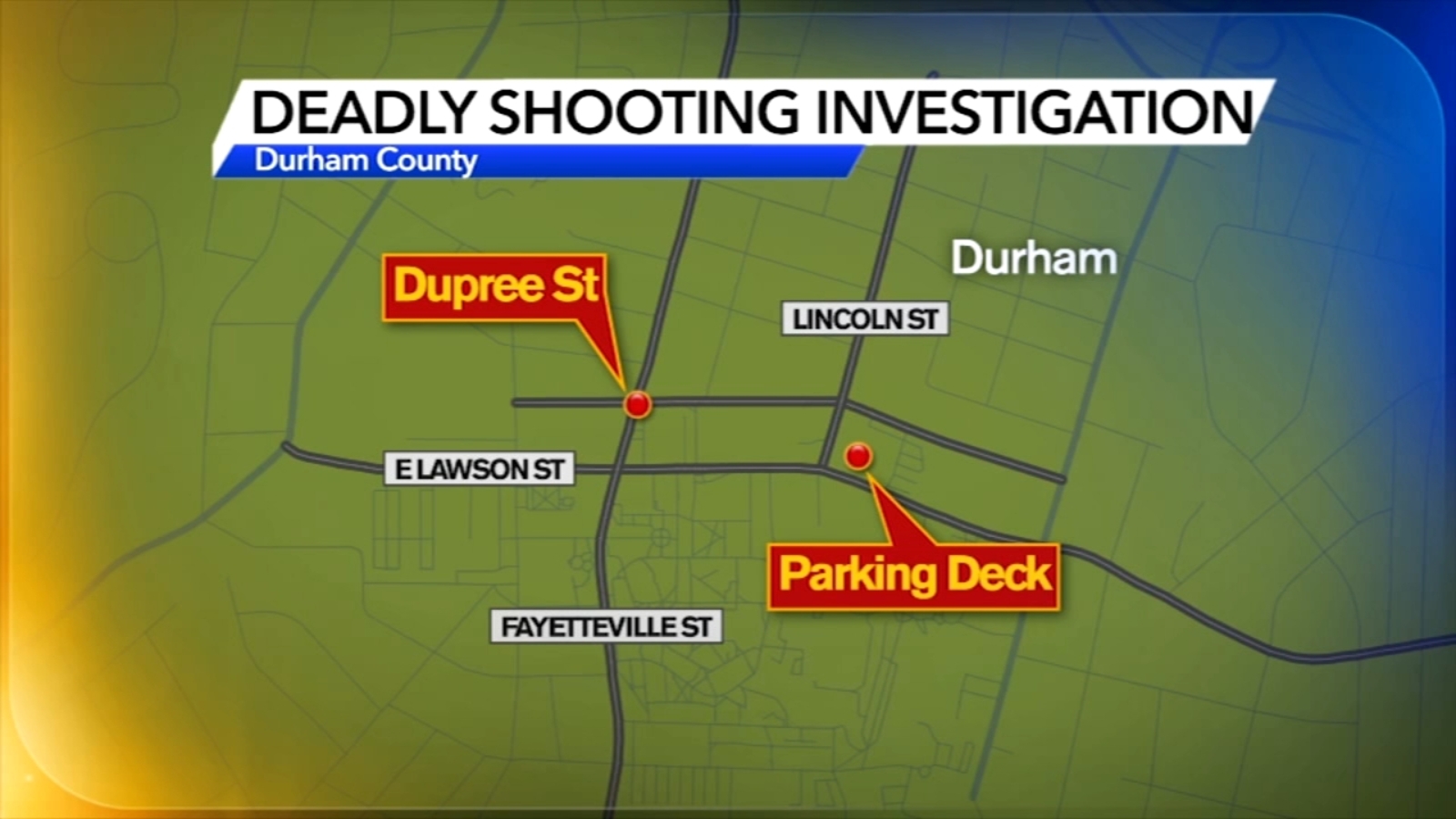 Michael Askins Man shot, killed inside Durham home on Dupree Street