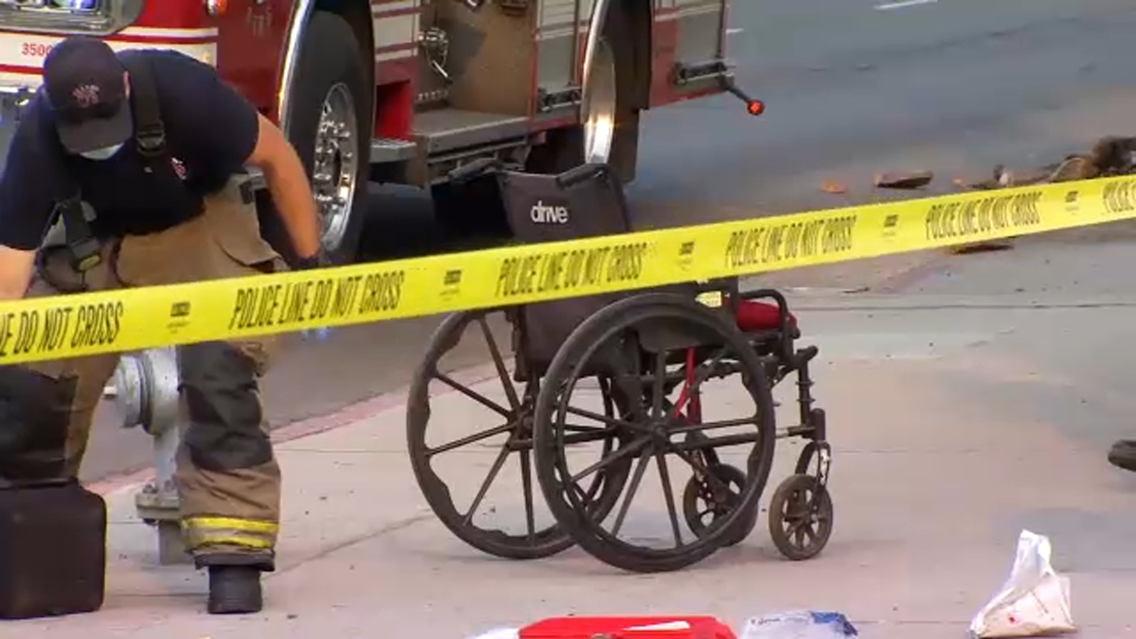 19-year-old arrested, charged with murder of man in wheelchair, Fresno ...