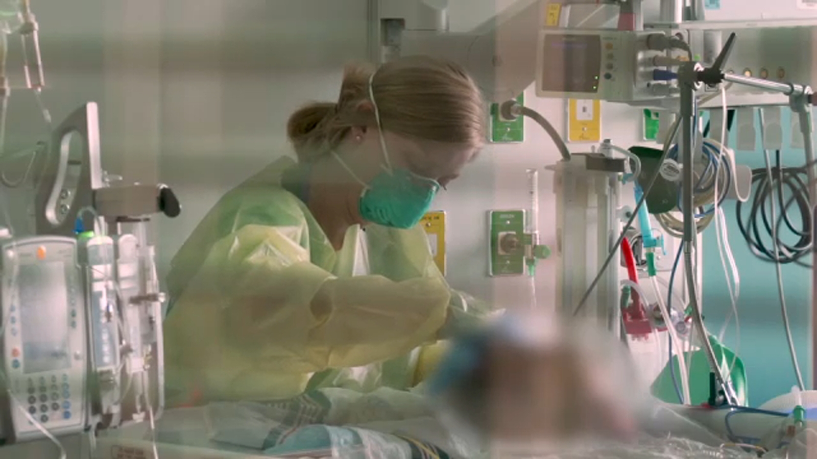 Coronavirus Updates: 10 states report record number of hospitalizations ...