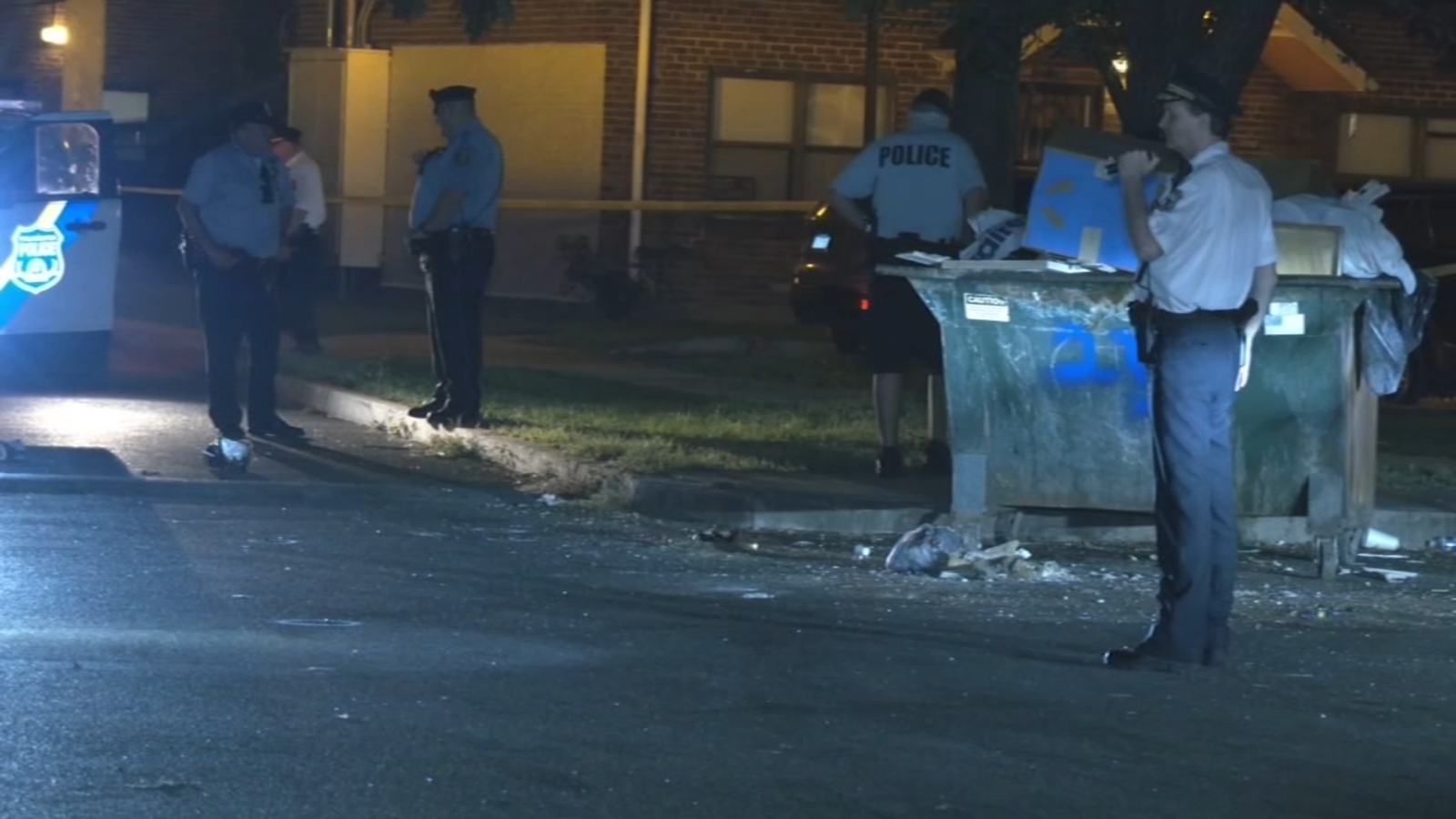 South Philadelphia Homicide: Man shot and killed on Marston Terrace ...
